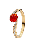 Anillo de La Bella y la Bestia