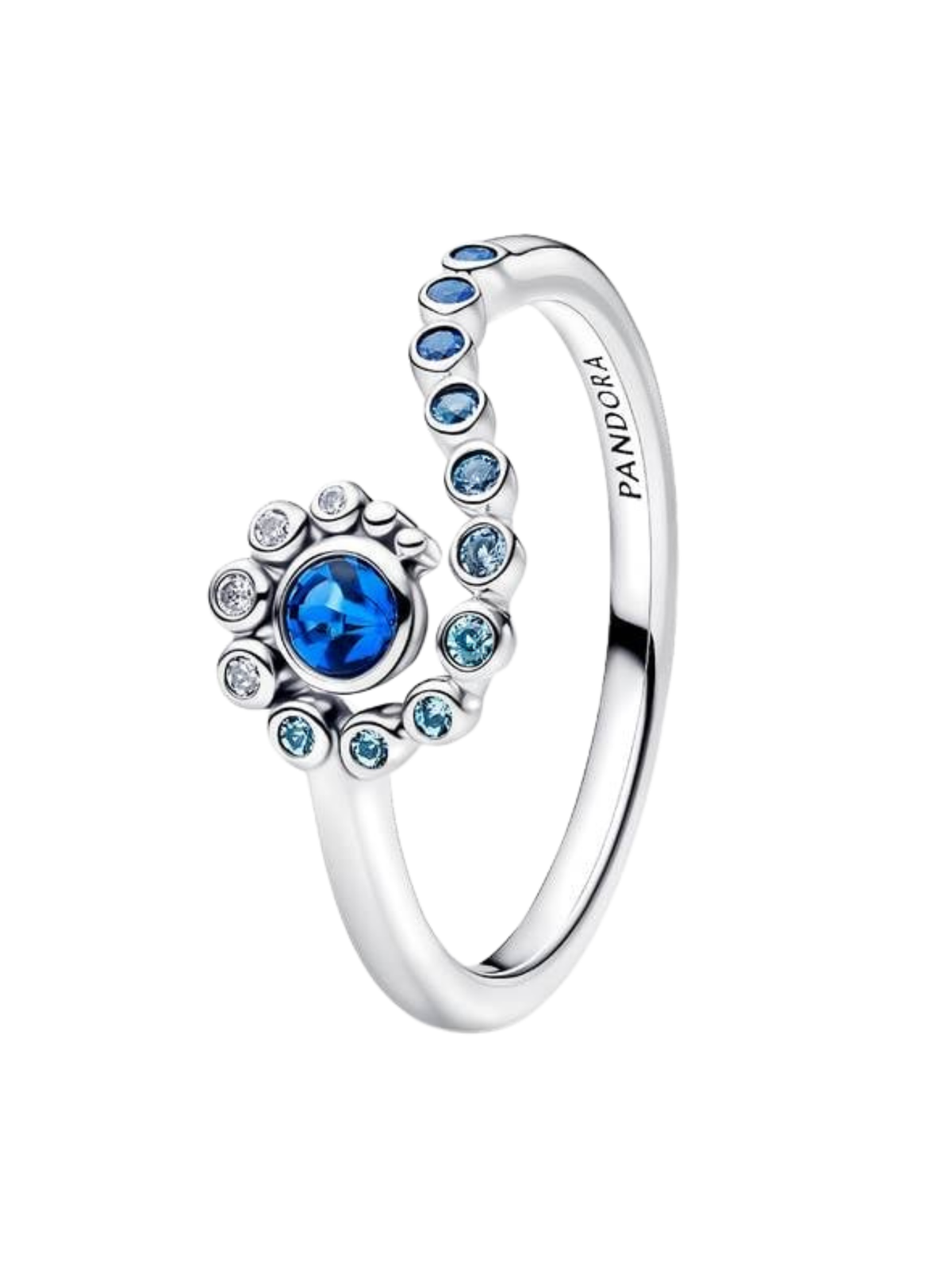 Anillo Ola de Mar de Moana